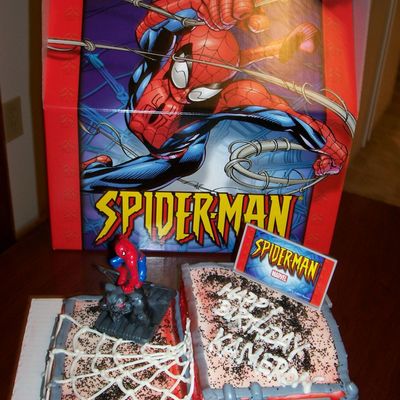 Spider Man