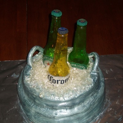 Sugar Beer Bottles