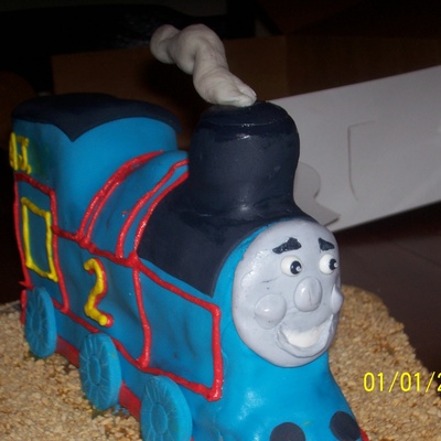Thomas The Tank Engine