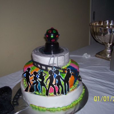 70's Themed Birthday Party