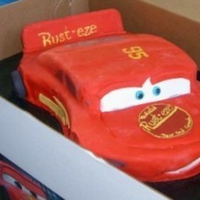 Disney Cars- Lightning Mcqueen
