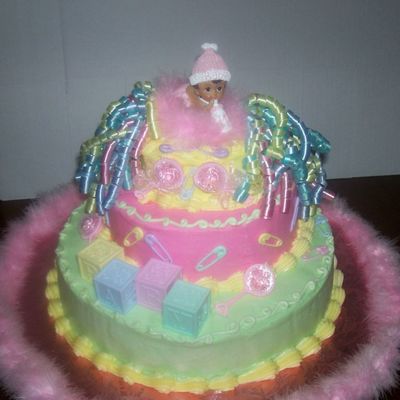 It's A Girl Shower