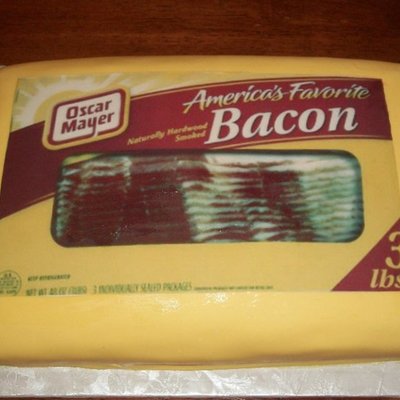 Bacon Cake