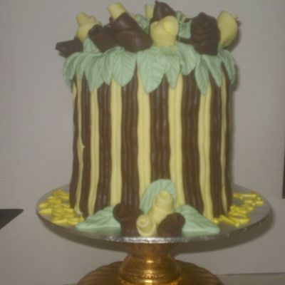 Chocolate 70Th Birthday