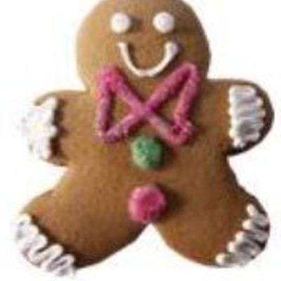 Gingerbread Man