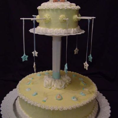 Baby's Sweet Dreams.