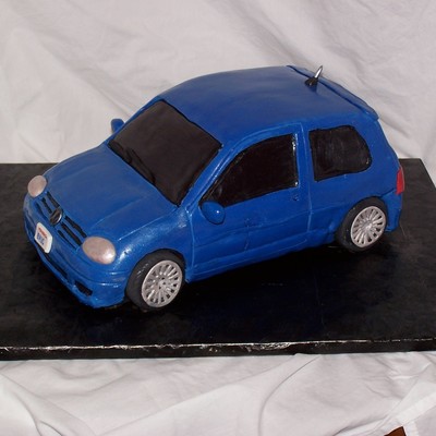 Jetta Grooms Cake