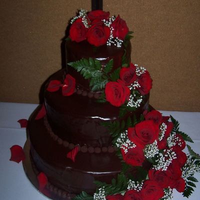 Wedding Cake