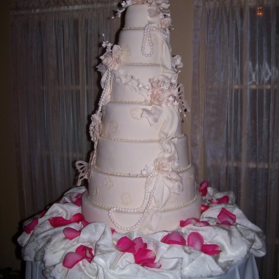 My Lastest Wedding Cake