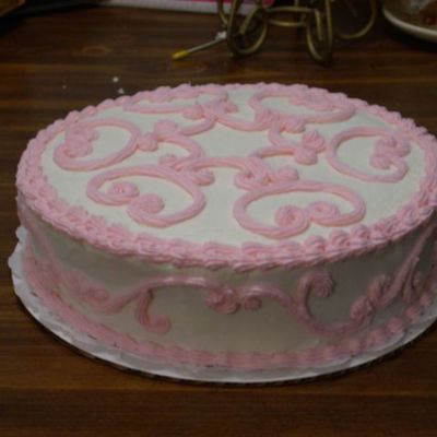 Practice Cake