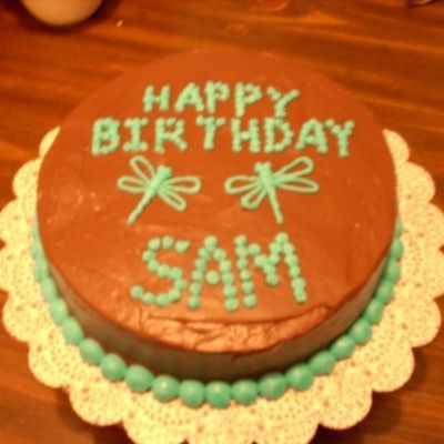 Birthday Cake
