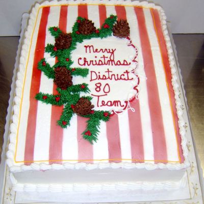 Christmas Picture Frame