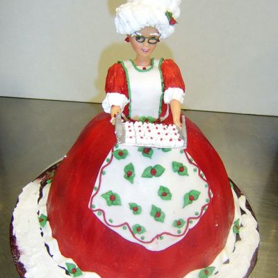 Mrs. Claus 3
