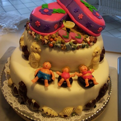 30Th Birthday Cake For My Daughter In Law