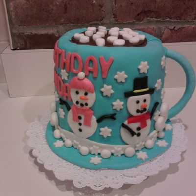 Rhonda's Birthday Day