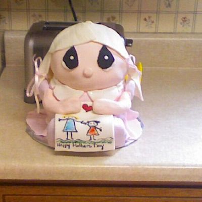 Precious Moments Doll