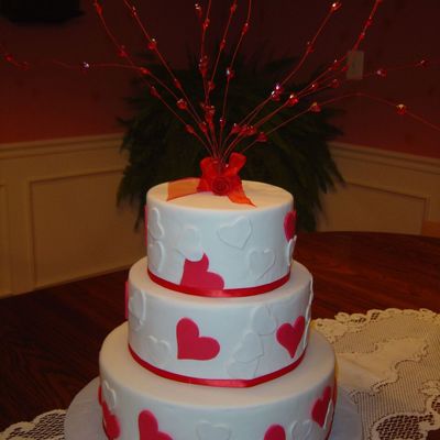 Valentine's Day, Hearts