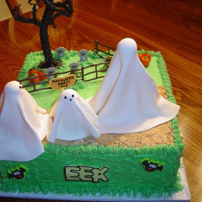 Little Ghosts