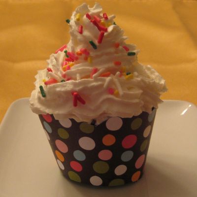 Cupcake Sleeve Attempt