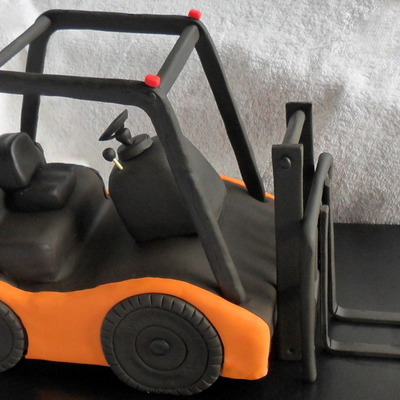 Forklift