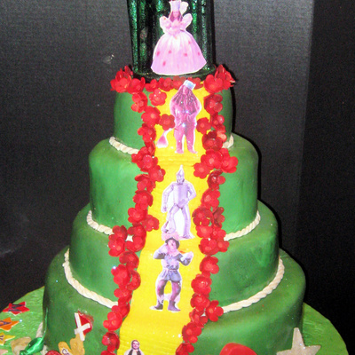 Wizard Of Oz For "make A Wish" Gala