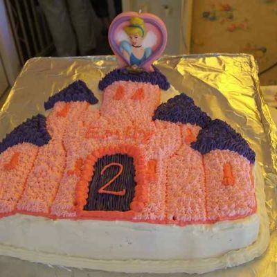 One On My First Cakes