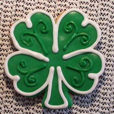 The Luck Of The Irish...and Practice