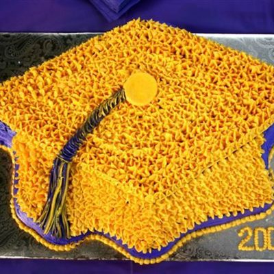 Graduation Cake