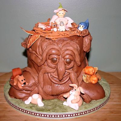 Hannah's Enchanted Tree