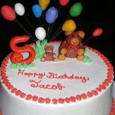 Jacob's B'day
