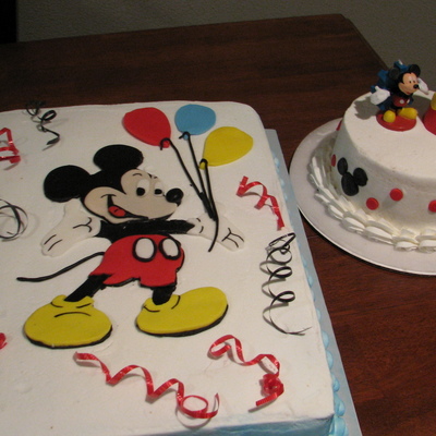 Ricardo's 1St Birthday