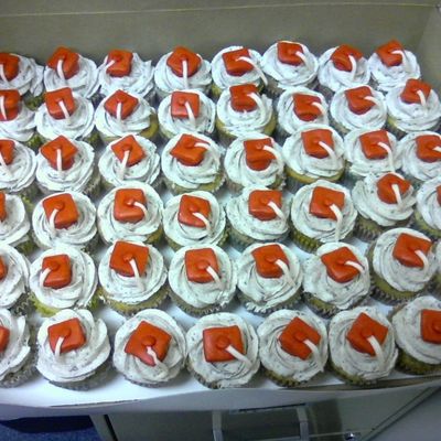Graduation Cupcakes