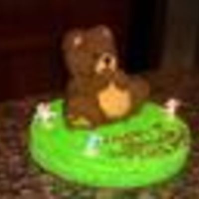 Stand Up Teddy Bear!