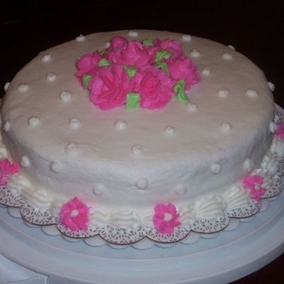 Final Cake - Course 1