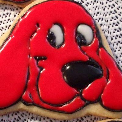 Clifford Cookie