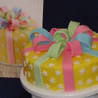 Wilton Cake