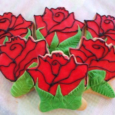 Roses For Mother's Day