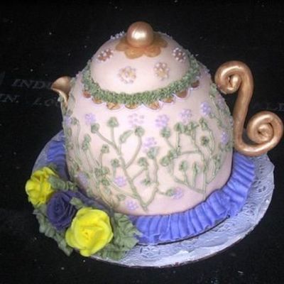 Teapot