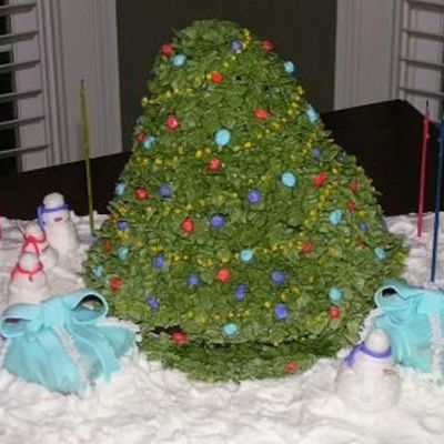 Charlie Brown Christmas Tree