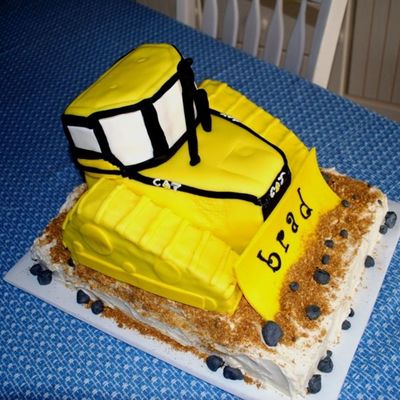 Brad's Bulldozer