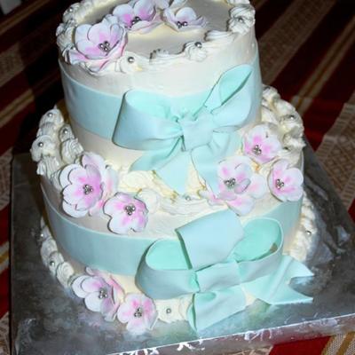 Surprise 70Th Birthday Cake