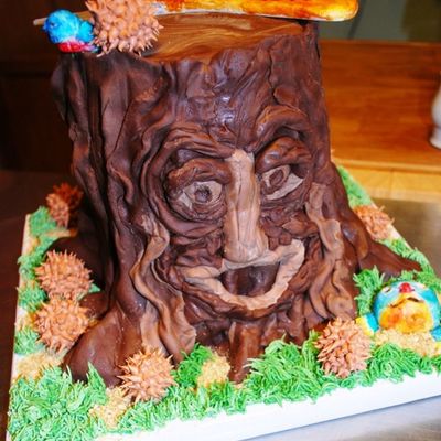 Tree Cake