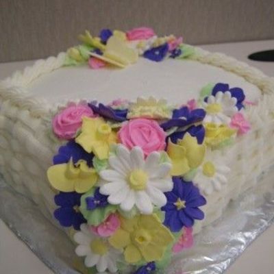 Final Cake From Course 2