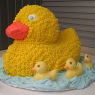 Duck Cake
