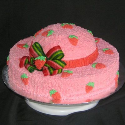 Strawberry Shortcake's Hat