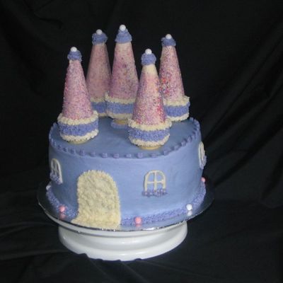 Castle Cake