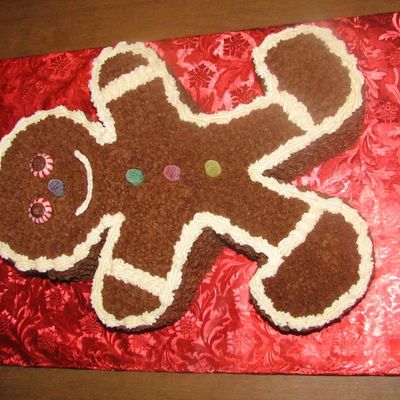 Gingerbread Man