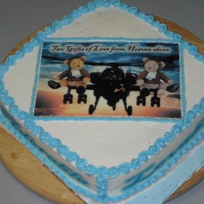 My First Edible Image