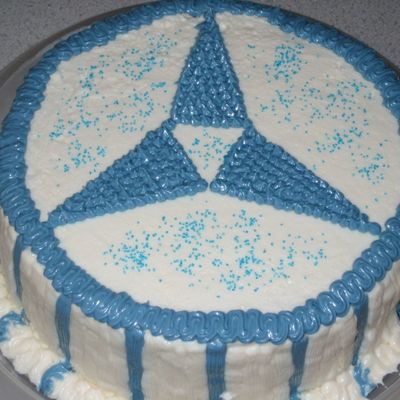 Third Corps Cake