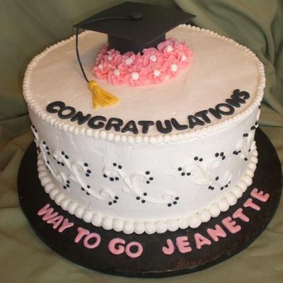 Jeanettes Cake